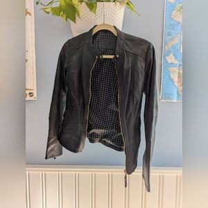 Danier leather Jacket